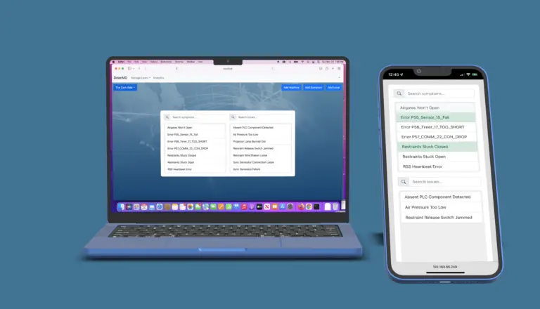 DownTimeMD on Computer and Phone