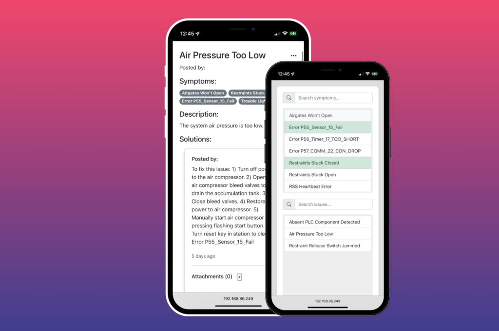 DownTimeMD Screenshot