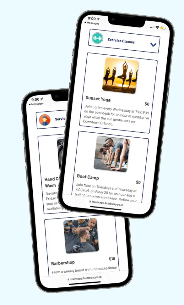Increase Resident Engagement