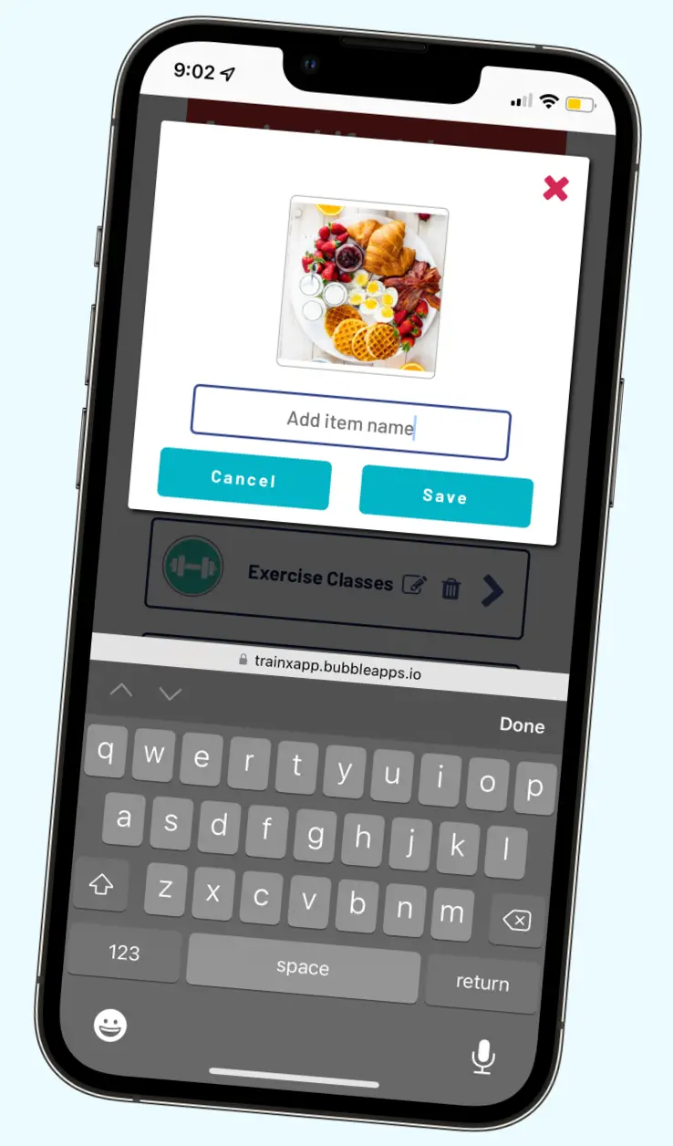 Info Hub for Apartment Buildings