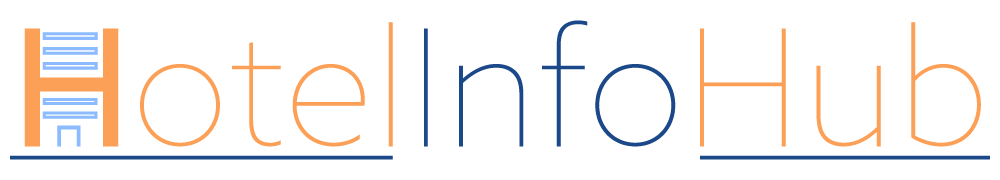 Mobile Application for Hotels - Hotel Info Hub