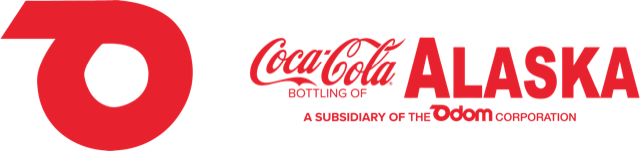 Coca-Cola Bottling of Alaska logo