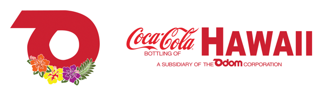 Coca-Cola Bottling of Hawaii logo