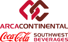 Coca-Cola Southwest Beverages logo